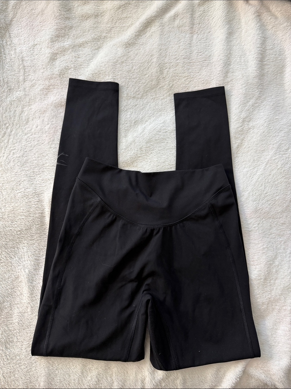 Gymshark Lifting Dipped Waistband Leggings